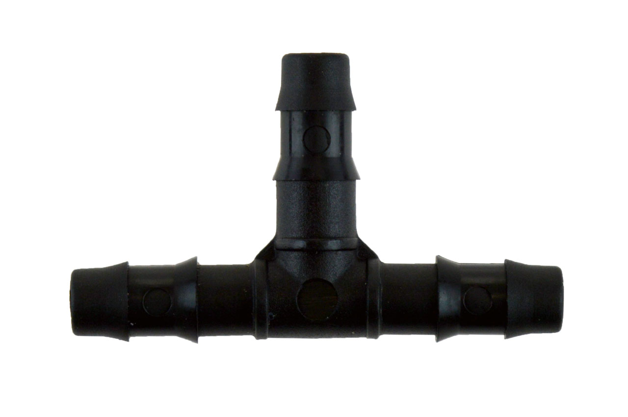 T-Steckverbinder für Minidrip® Tropfrohr