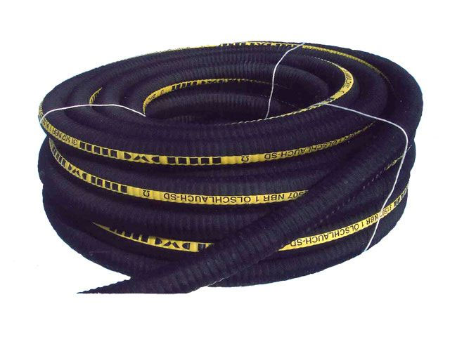 Tankwagenschlauch leicht, mit Stahlspirale