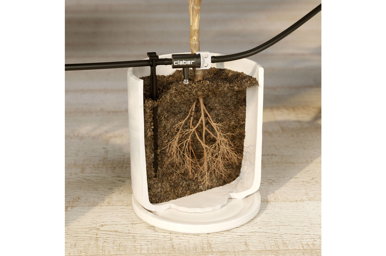 Claber Ersatztropfer für OASIS EVOLUTION (5 Stück)