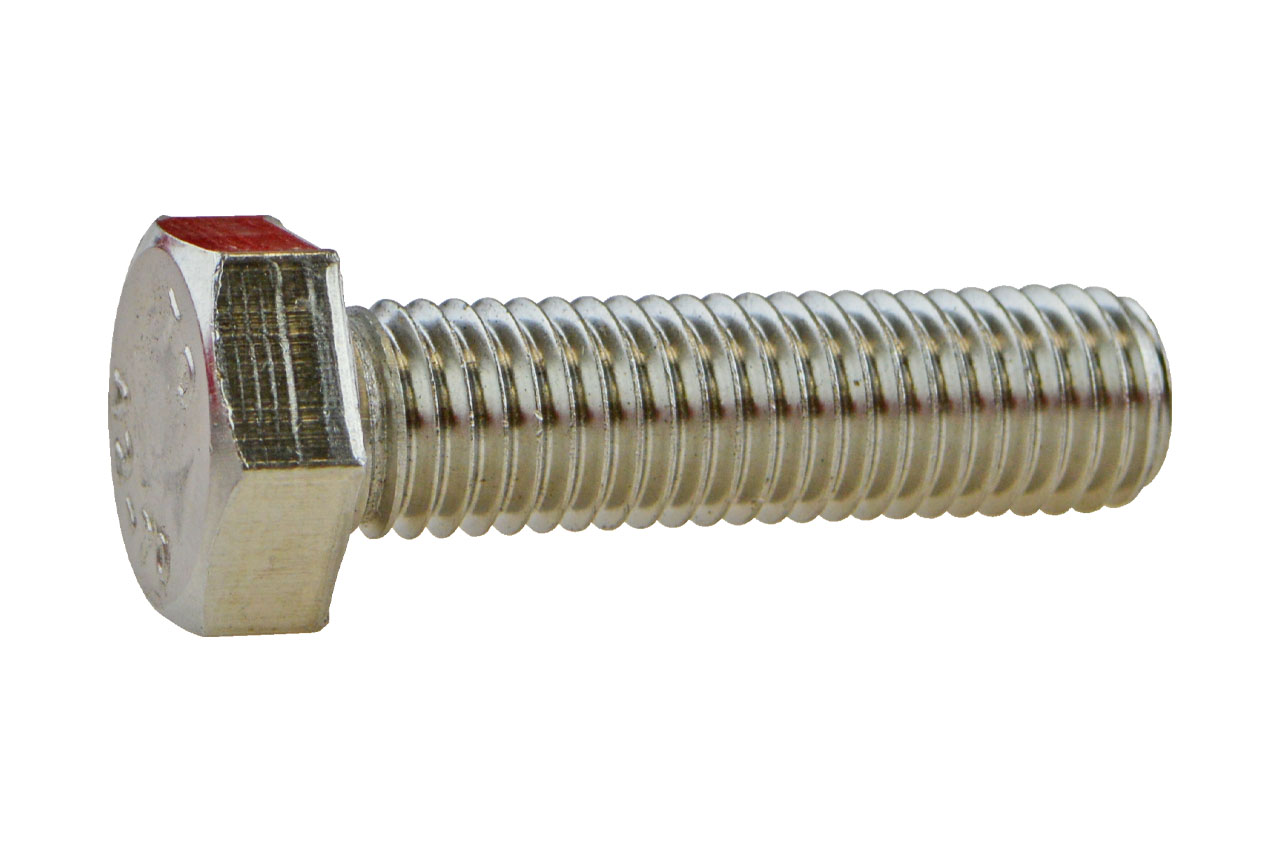 Sechskantschraube M12 x 45 mm VA von Eisele