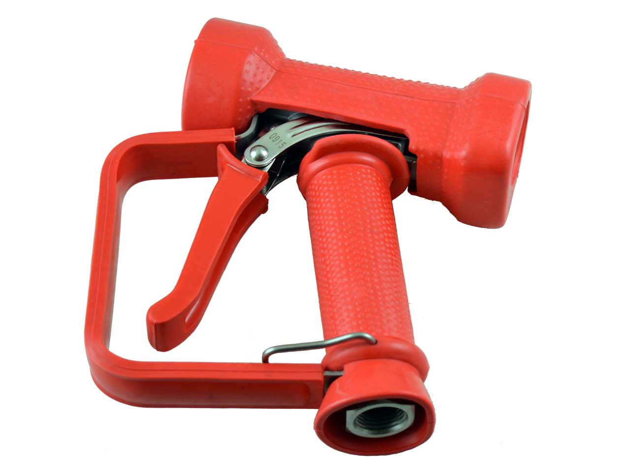 Profi Edelstahl Reinigungspistole für Heißwasser, max. +95°C