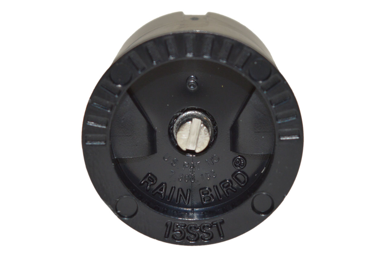 15SST Streifen-Seite, grau und 1,2 x 9,2 m