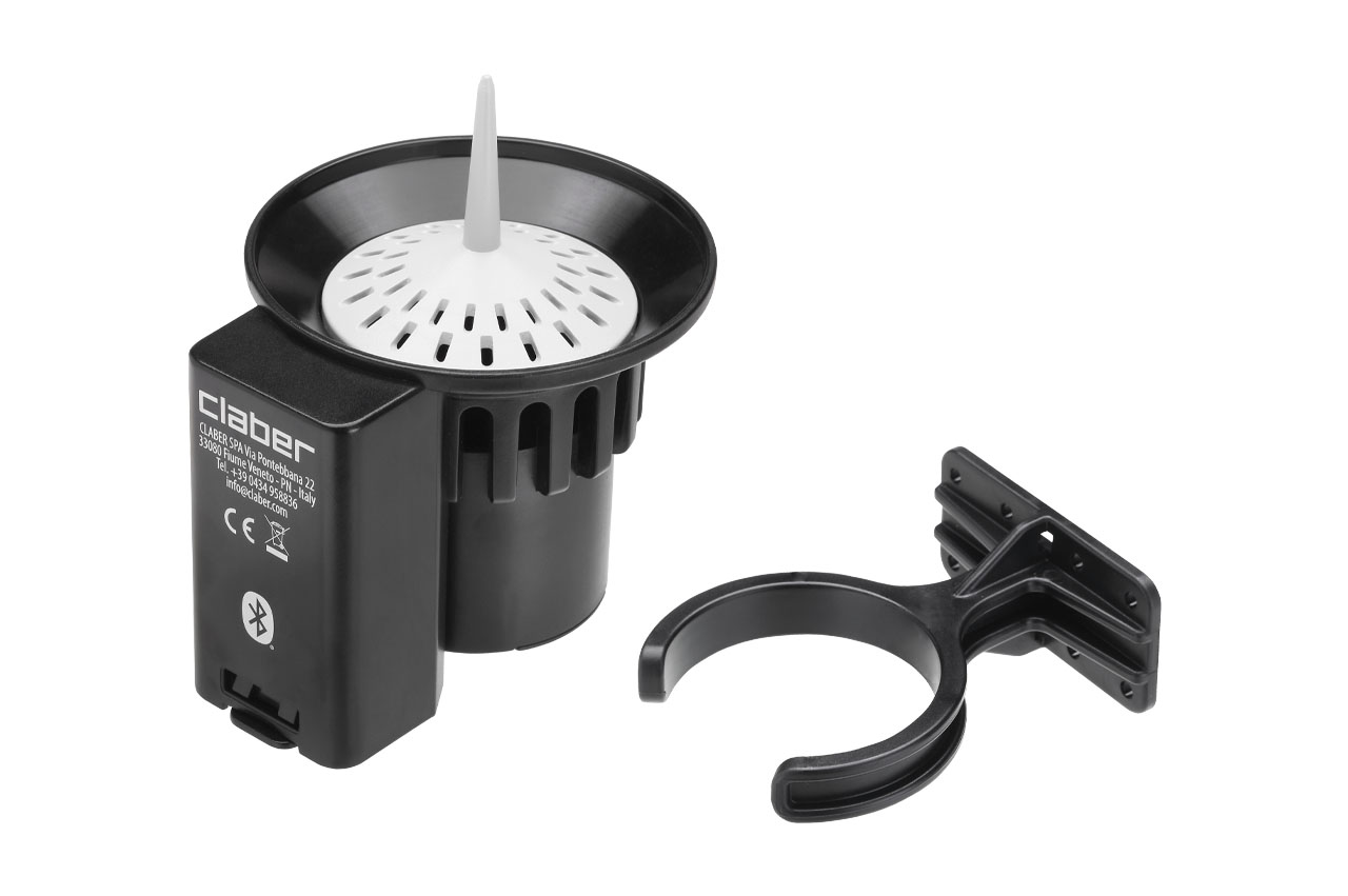 Claber Regensensor RAIN SENSOR BT mit Bluetooth®-Technologie