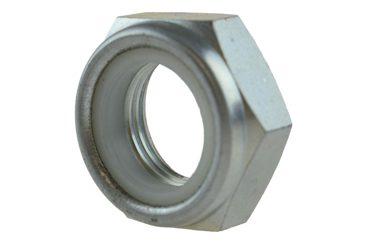 Sicherungsmutter M24 x 2 mm als Ersatzteil für den Kompressor von Battioni & Pagani