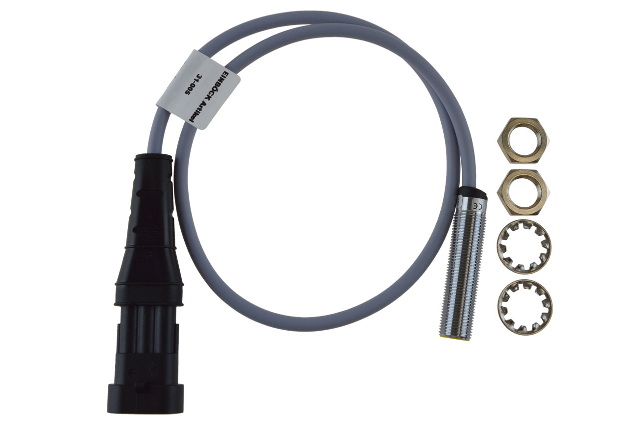 STI-Drehzahlsensor als Ersatzteil von Einböck