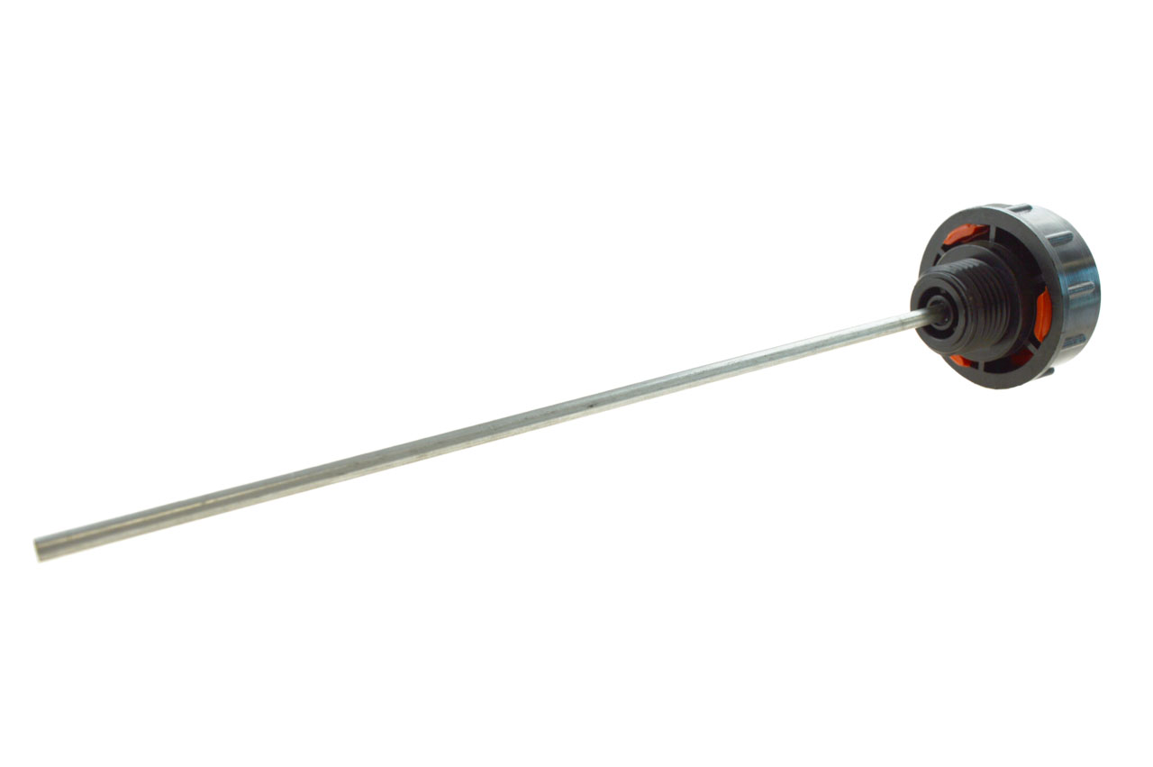 Stöpsel Öleinfüllung mit Stab als Ersatzteil für den Kompressor von Battioni & Pagani