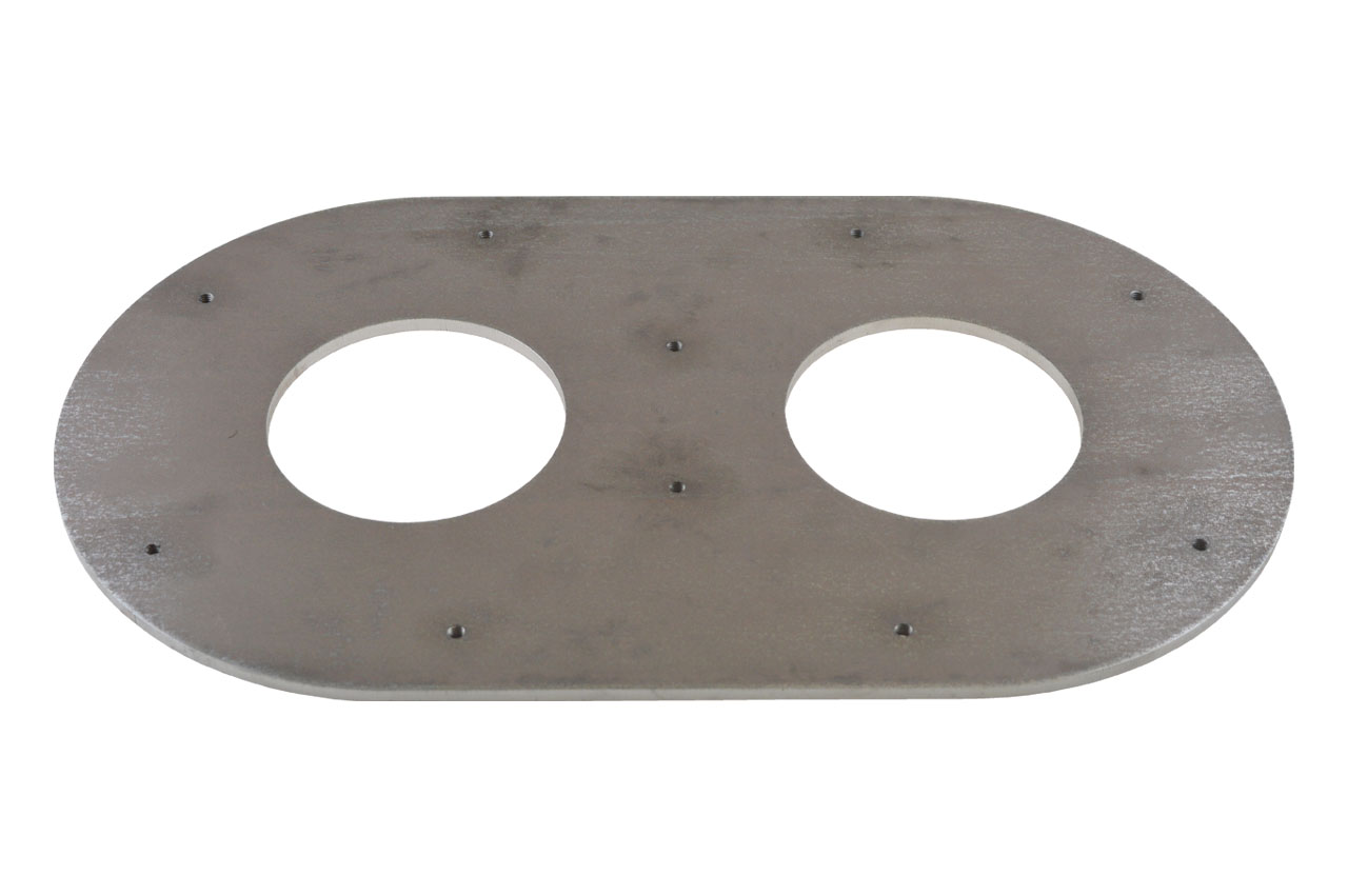 Eisele Verschleißplatte Gehäuse