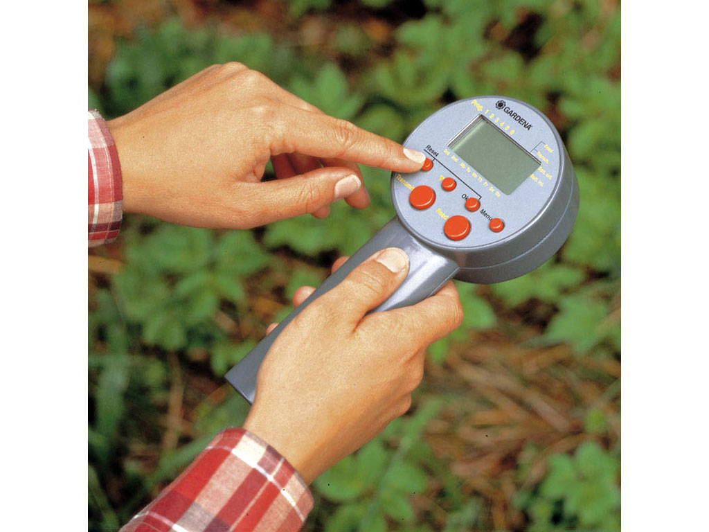 Programmiereinheit, GARDENA 1242-20