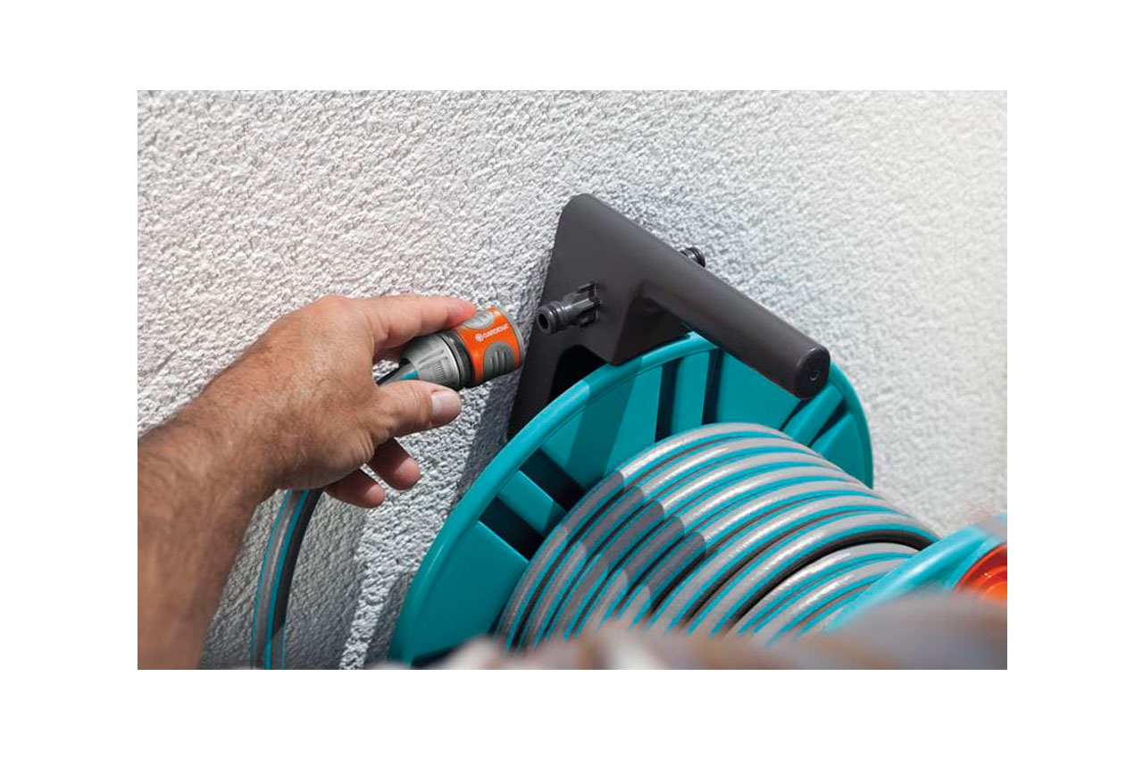 Classic Wandschlauchtrommel 60, GARDENA 2650-20