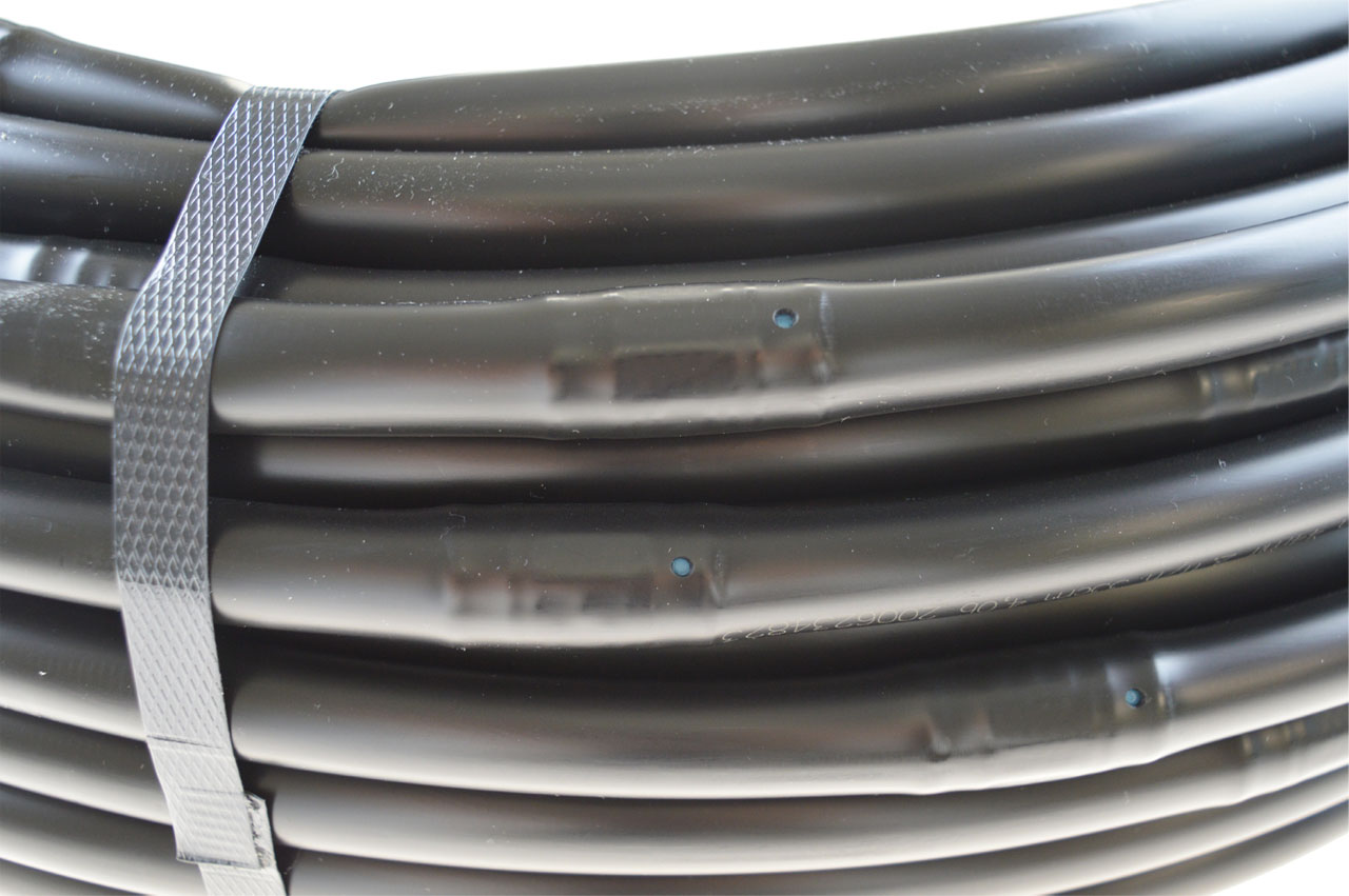 Junior Tropfrohr 16 mm, drucksensitiv, 50 m