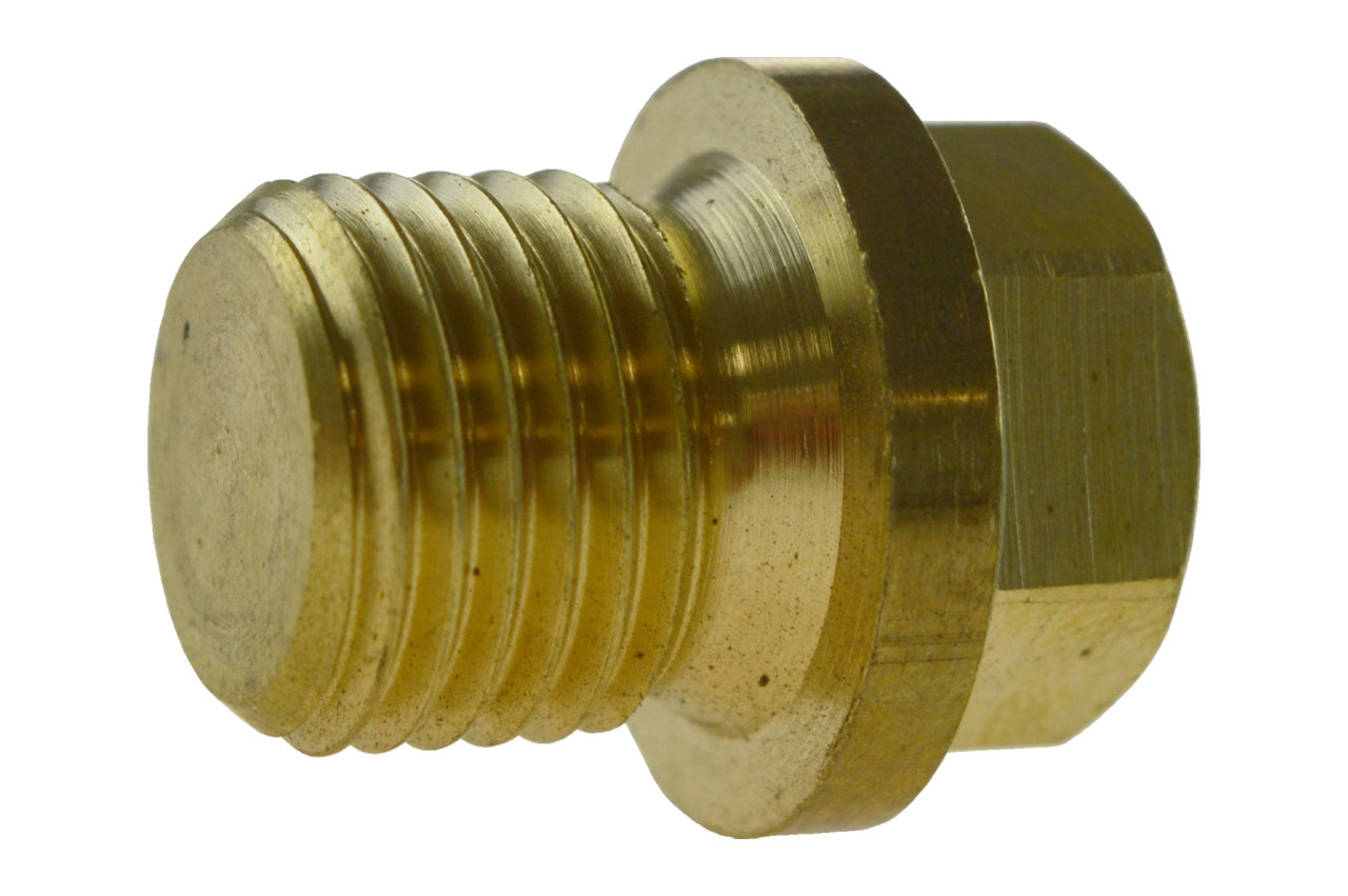 Verschlussschraube für Tauchrührwerk und Abwasser-Tauchpumpe von Eisele