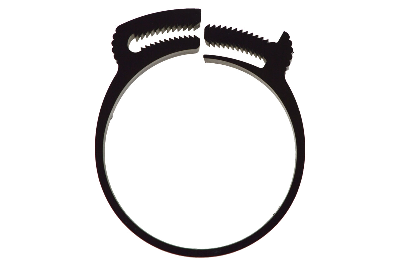 Schnapp-Schlauchschelle Nylon (PA)