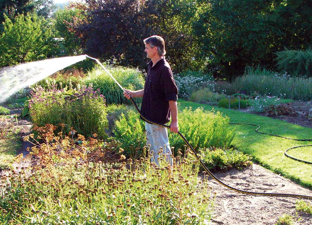 GOLDSCHLANGE-CONTI-Garten Goldschlange® Wasserschlauch, Vielzweckschlauch