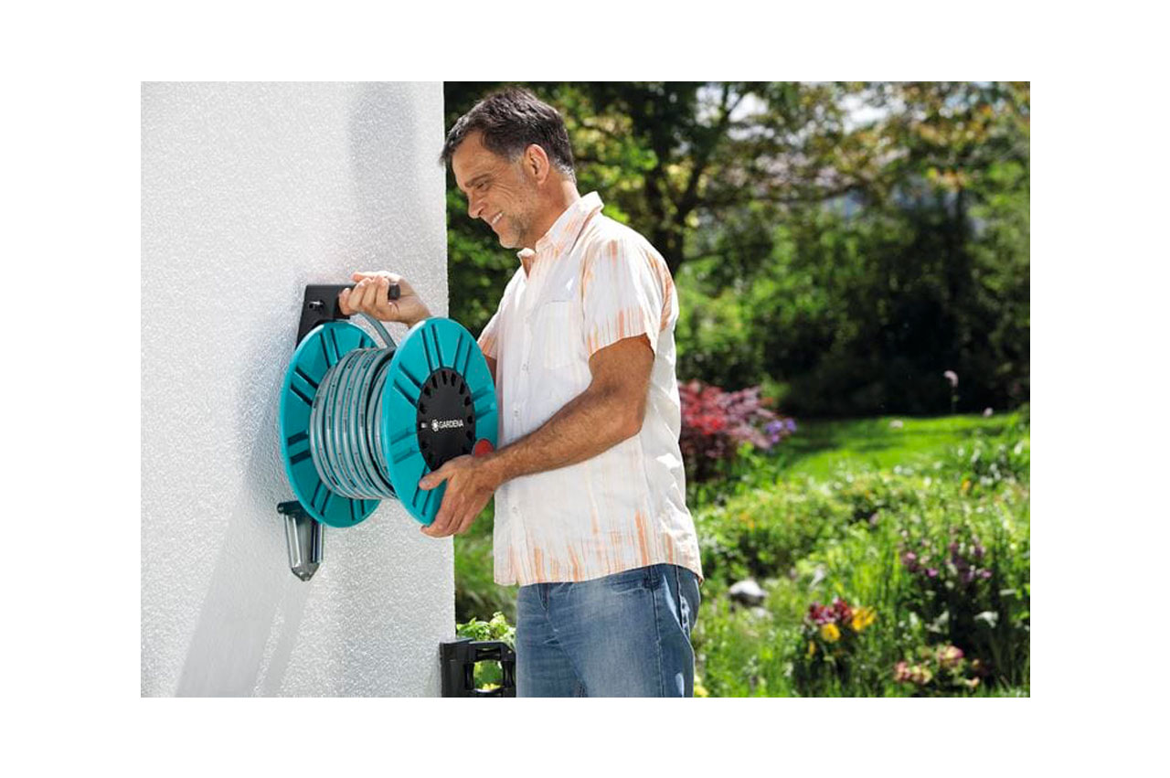 Classic Wandschlauchtrommel 60, GARDENA 2650-20