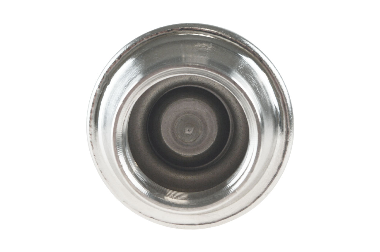 Rückschlagventil mit Innengewinde, Edelstahl