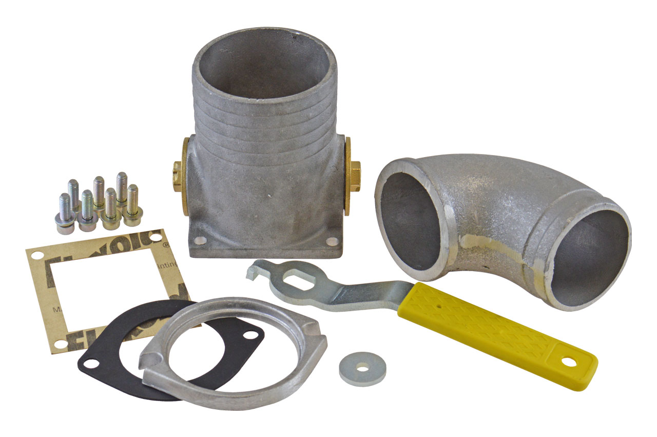 Hertell Kompressor KD 12000 - Zubehör