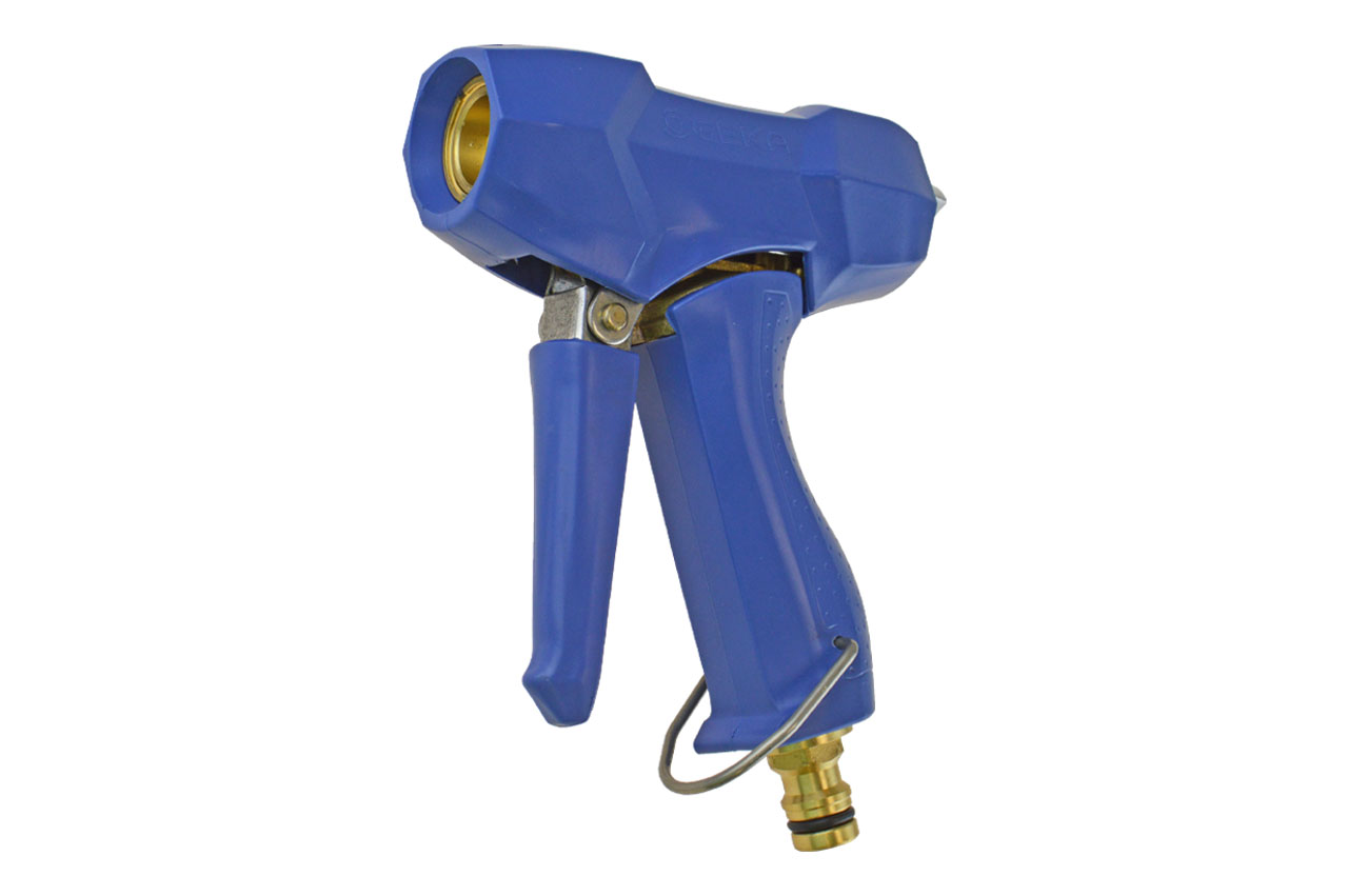 GEKA® plus Profi-Reinigungspistole mit Steckanschluss