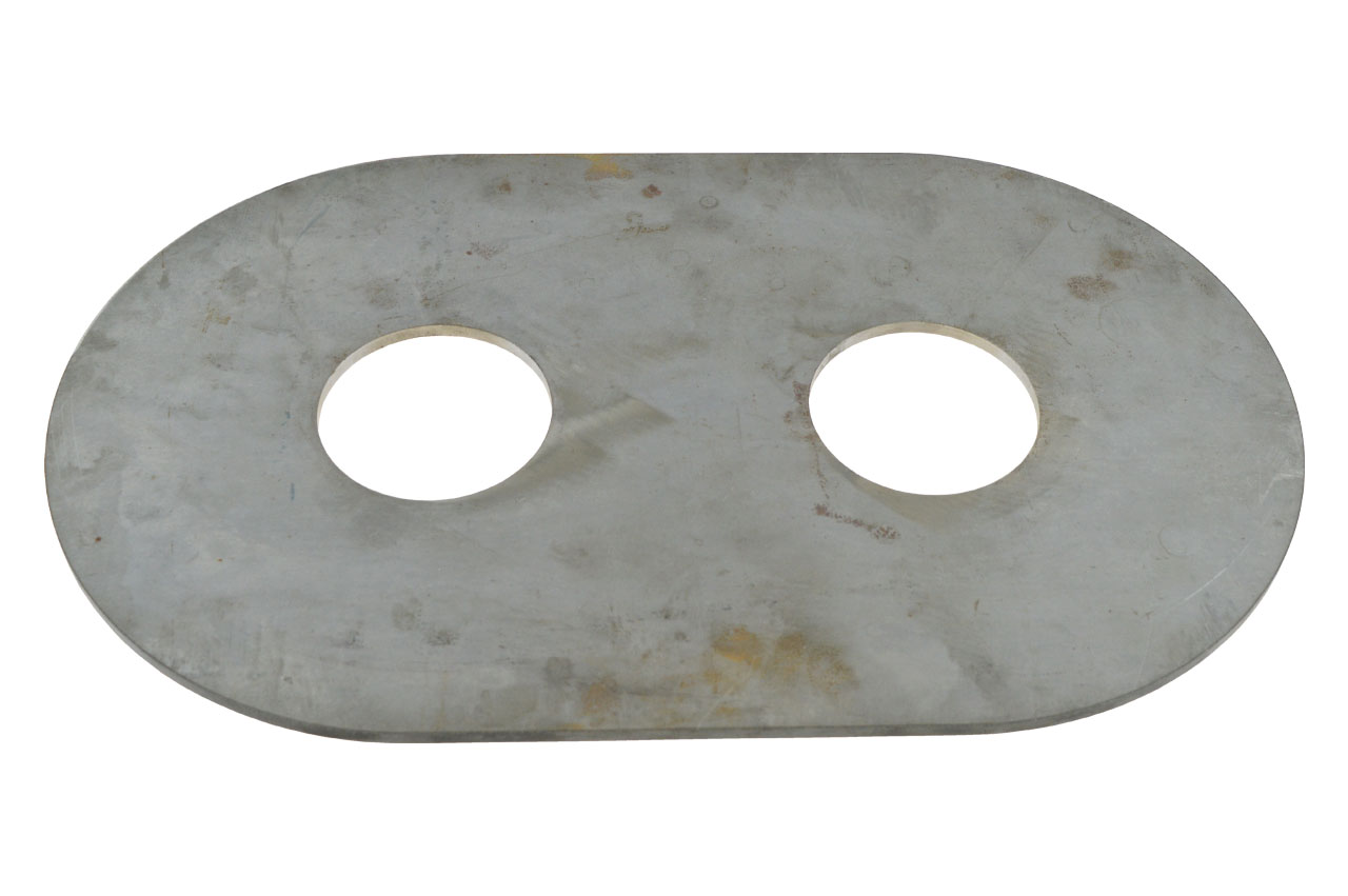 Eisele Verschleißplatte Deckel