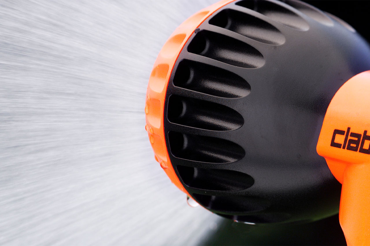 Claber ERGO-Brausenpistole