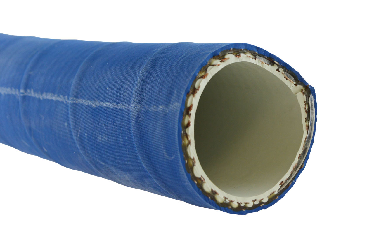 Milchsammelschlauch LACTADIAL mit PET-Spirale