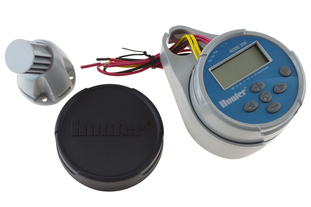 Hunter NODE 9V batteriebetriebenes Steuergerät