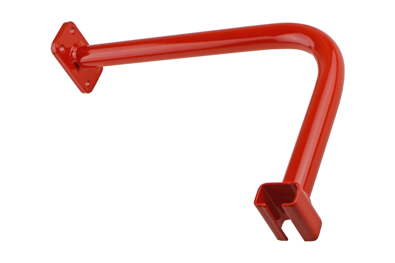 Halterung für Antriebswelle