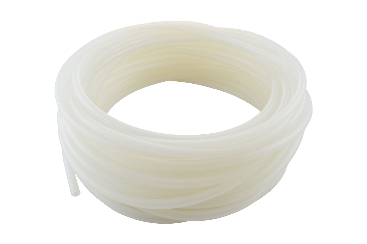 Silikonschlauch RAULAB FG SLIDETEC, FDA & BfR konform, Lebensmittel