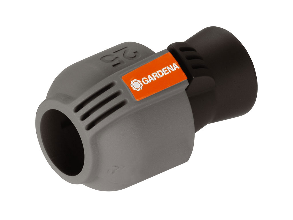 Verbinder 25 mm mit Innengewinde, GARDENA 2761-20 / 2762-20