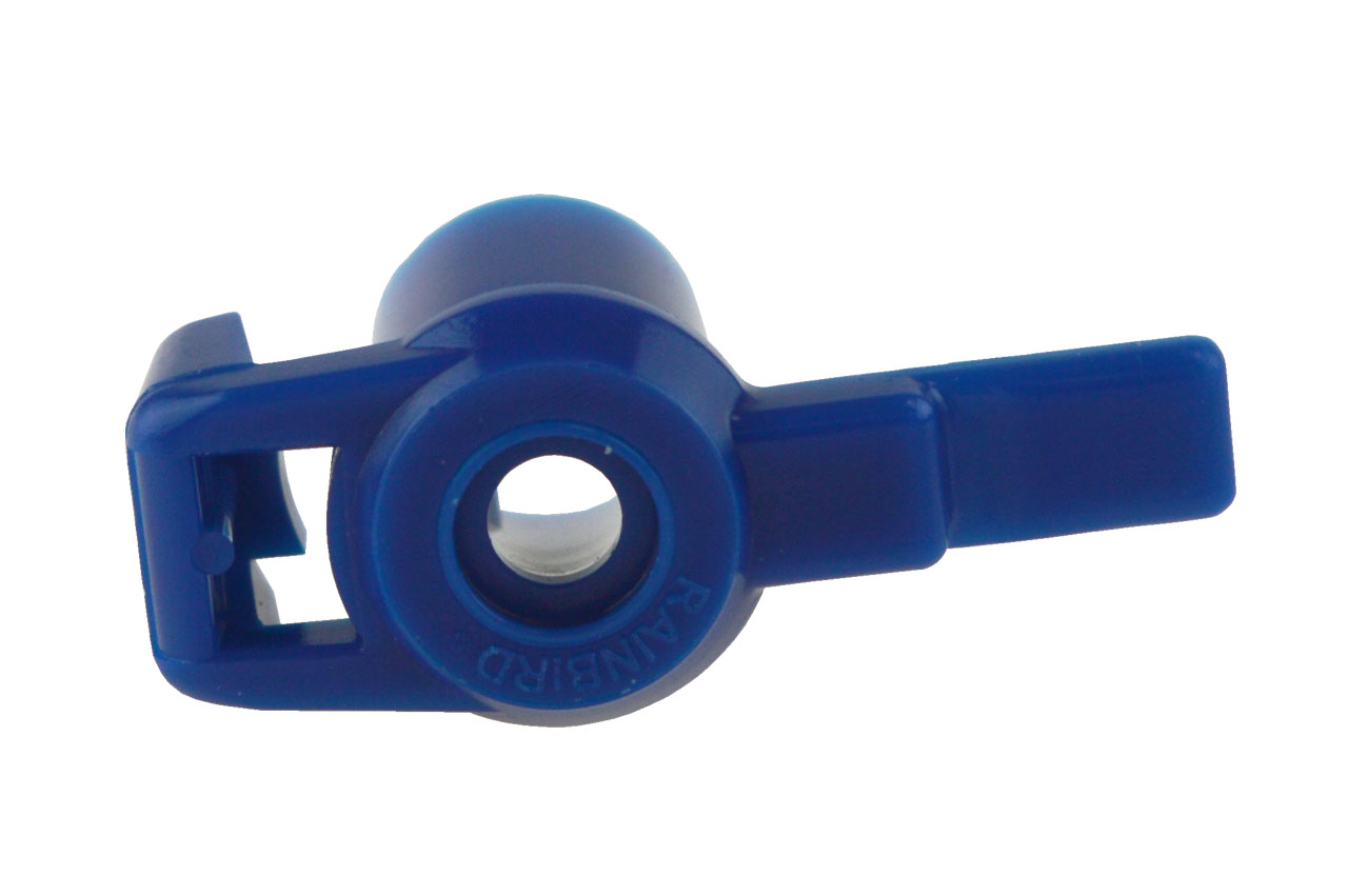 Ersatzdüse für Versenkregner Maxi-Paw 08 blau