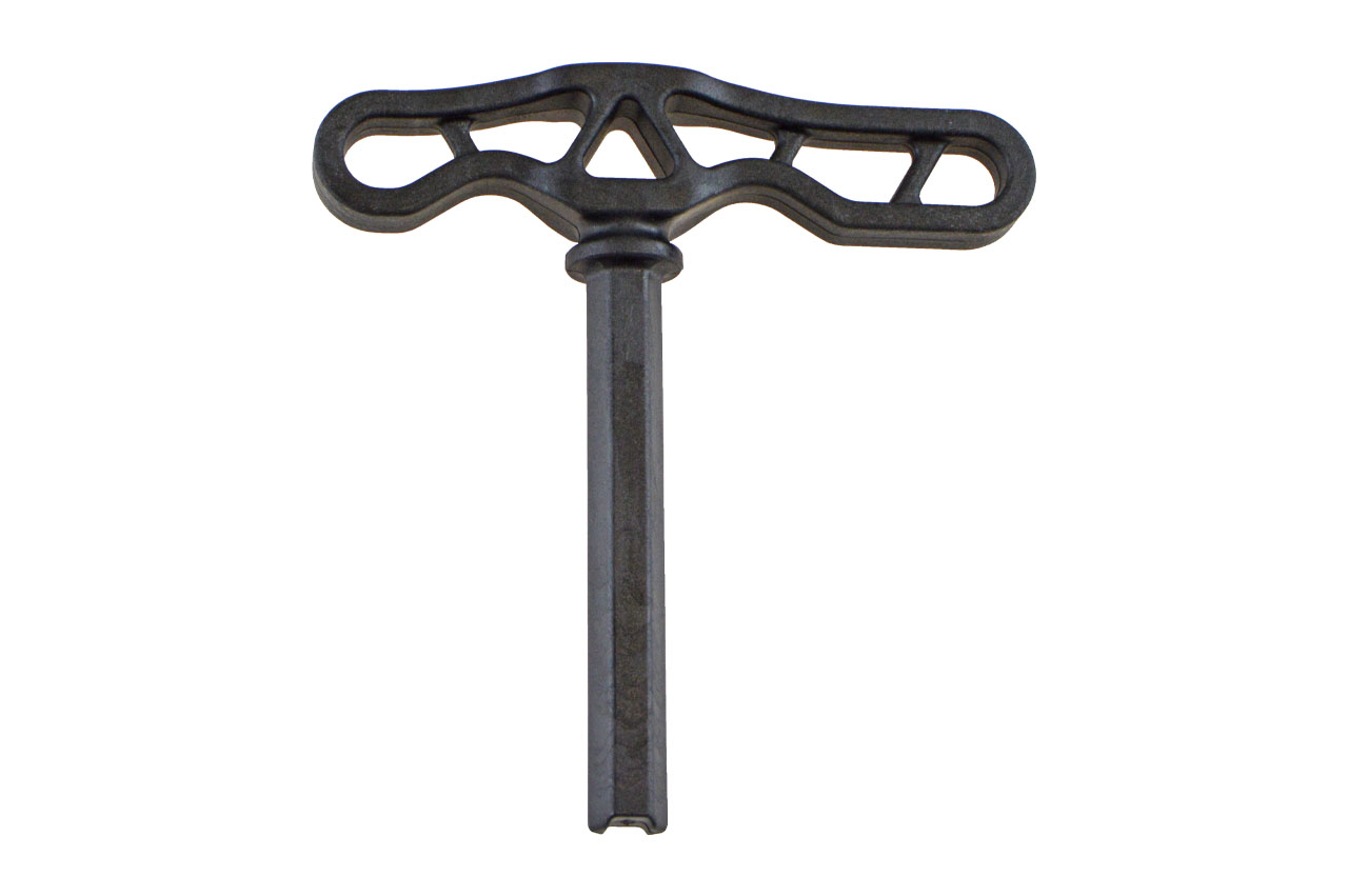 CDL - Montageschlüssel Flachschlauch-Startverbinder, 10 mm