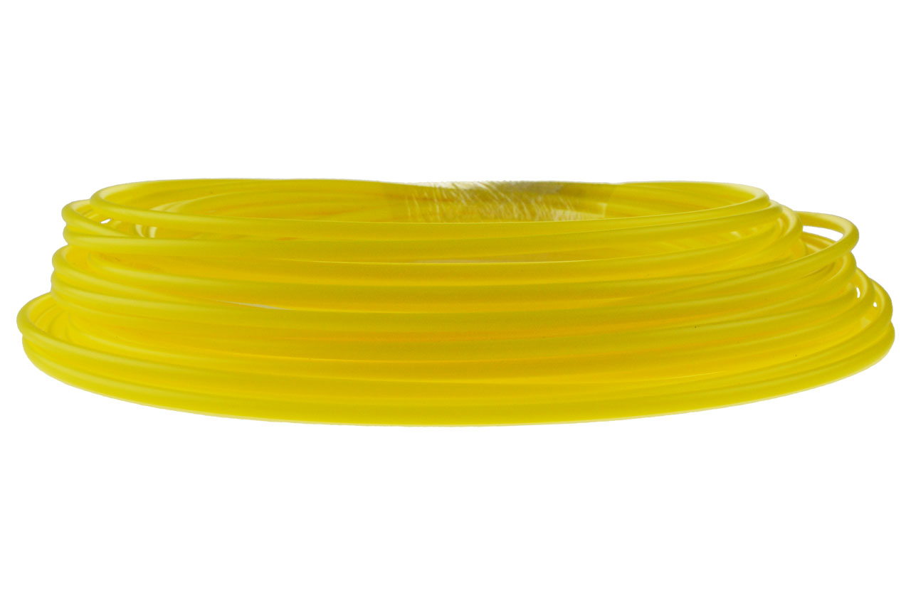 Pneumatikschlauch in gelb