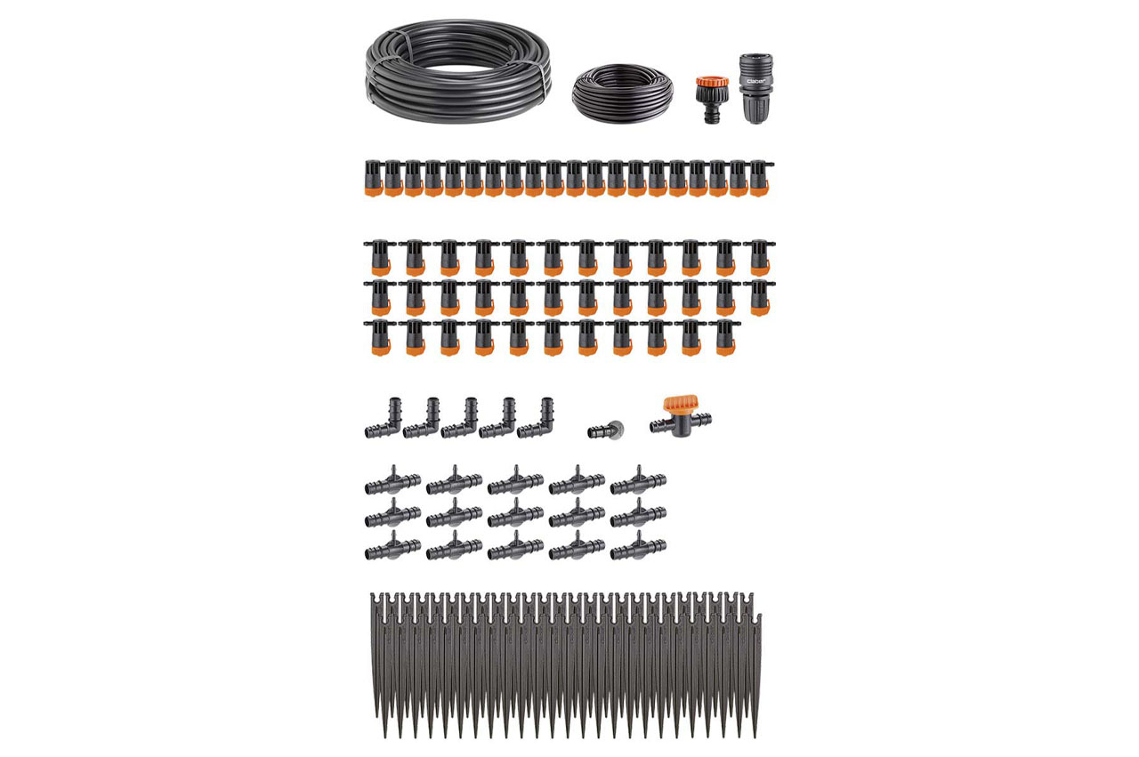 Claber Tropfbewässerung TERRAZZO DRIP KIT