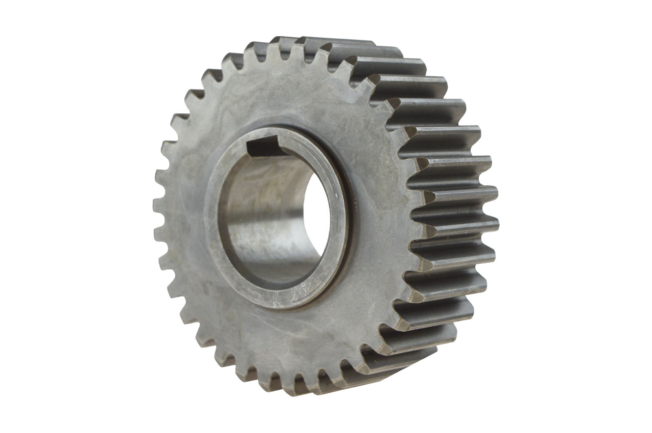 Zahnrad als Ersatzteil für Kompressor von Hertell