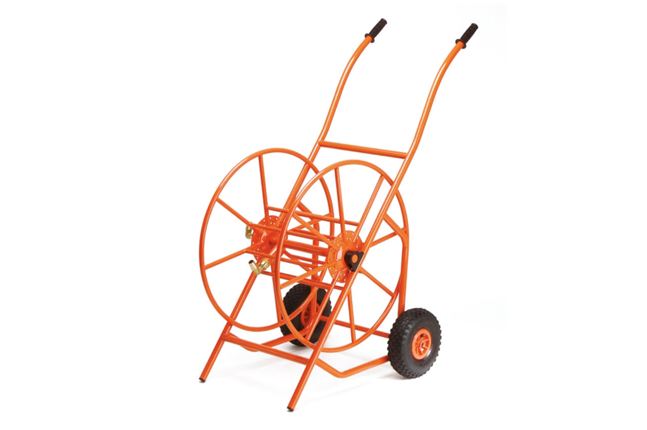 Schlauchwagen groß mit Luftbereifung - ART 415
