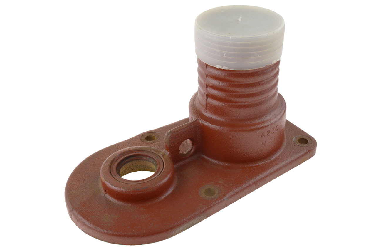 Kollektordeckel Ø 80 mm als Ersatzteil für den Kompressor von Battioni & Pagani