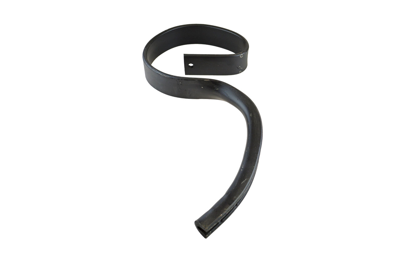 Herkules-Zinke 70 x 12 mm ohne Schare, DH = 600 mm von Einböck