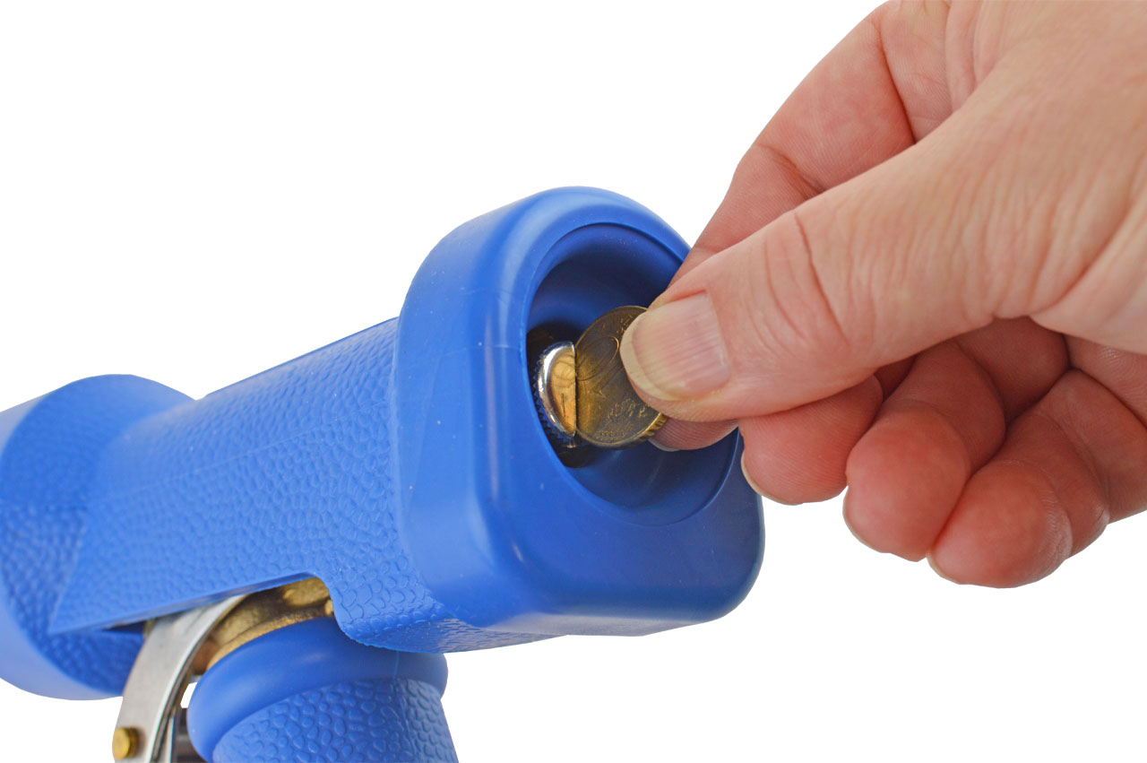 GEKA® Profi Reinigungspistole für Trinkwasser, max. +50°C