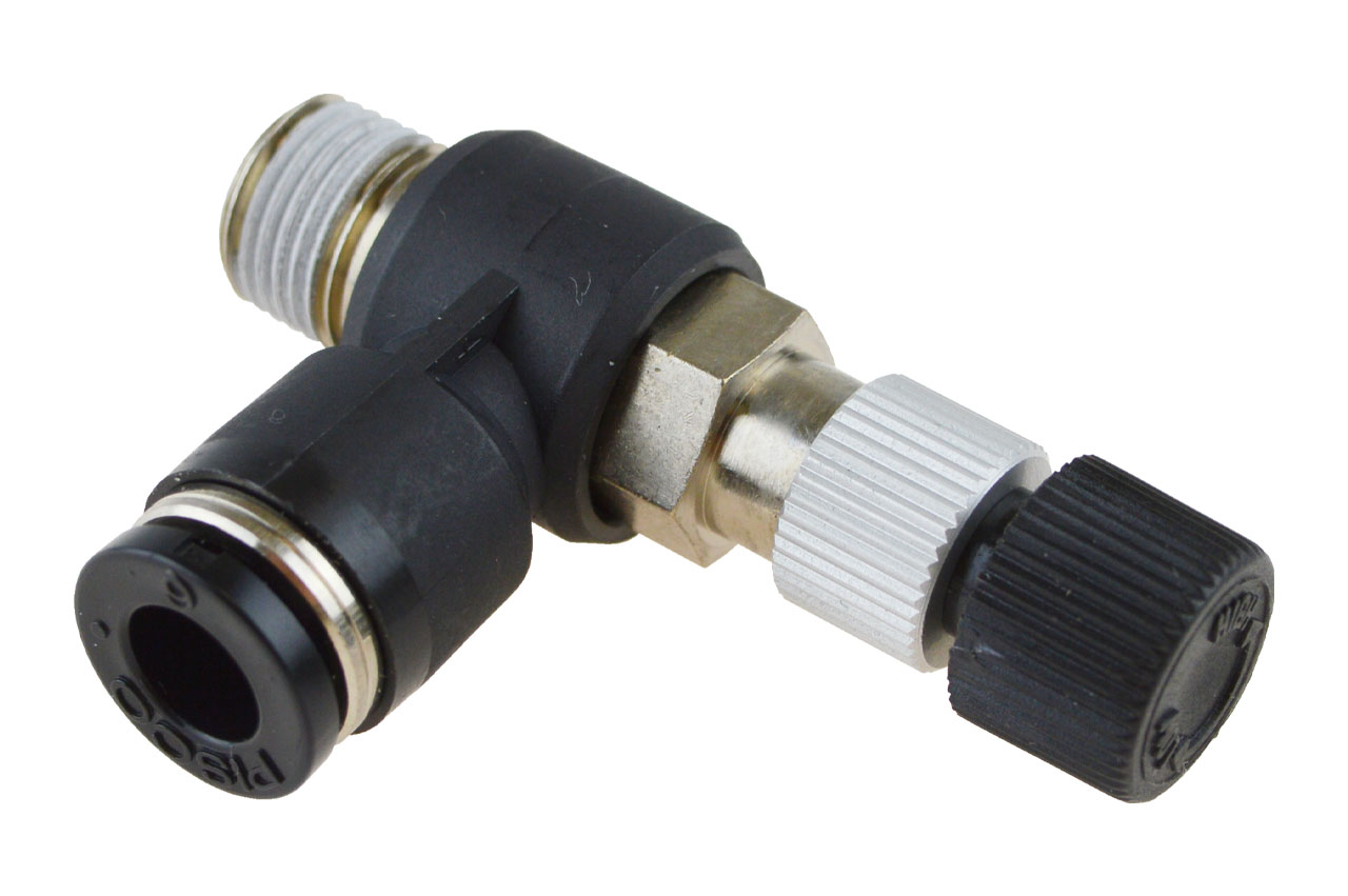 Differenzdruckregler vordruckabhängig mit Außengewinde, Standard