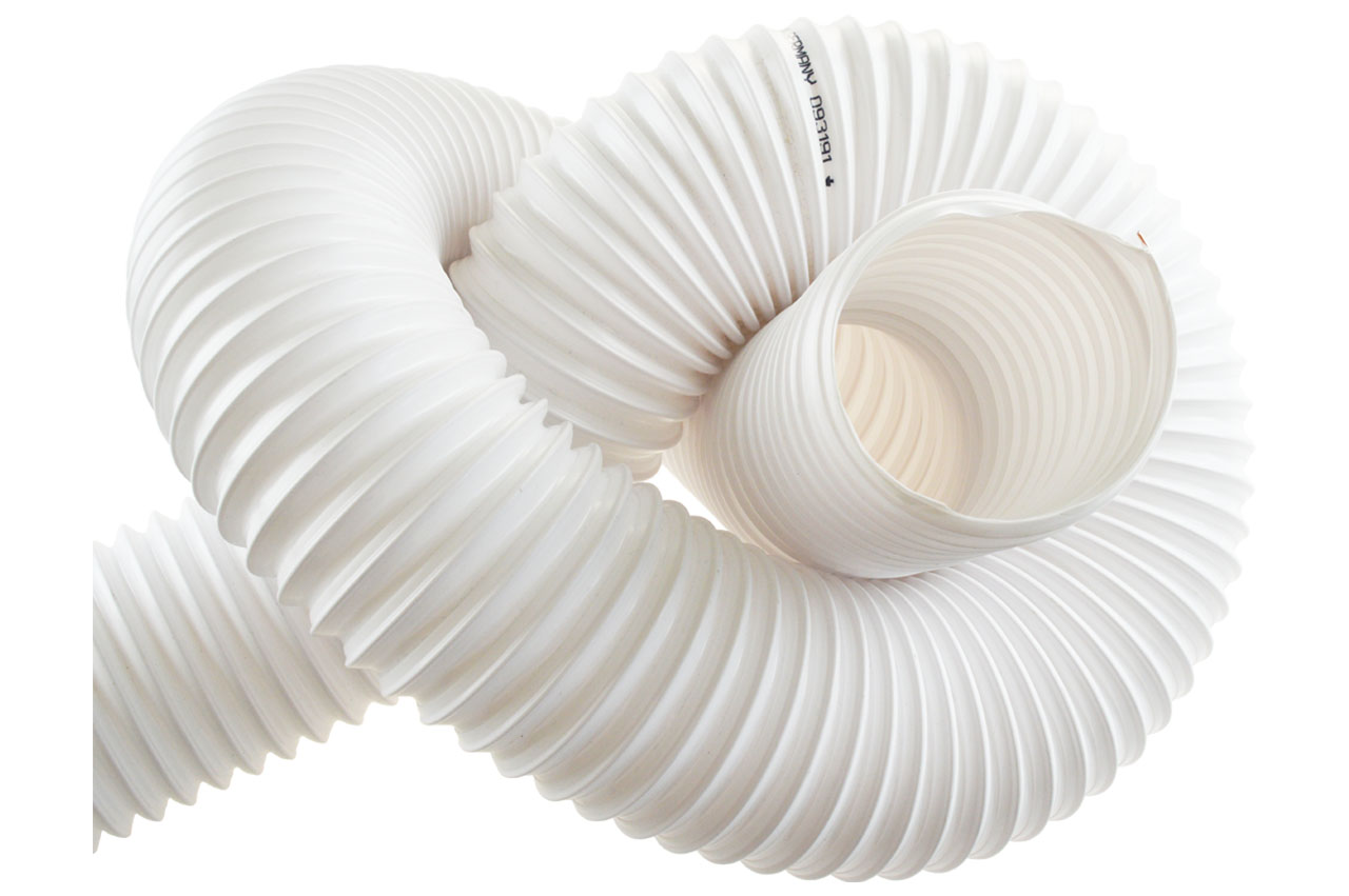 Absaugschlauch für Dunstabzug FLEXADUX® P2 V10