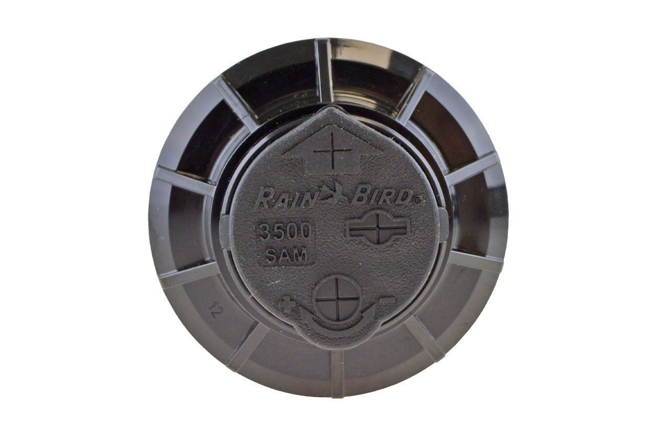 Rain Bird Getrieberegner Typenreihe 3504 mit Auslaufsperrventil