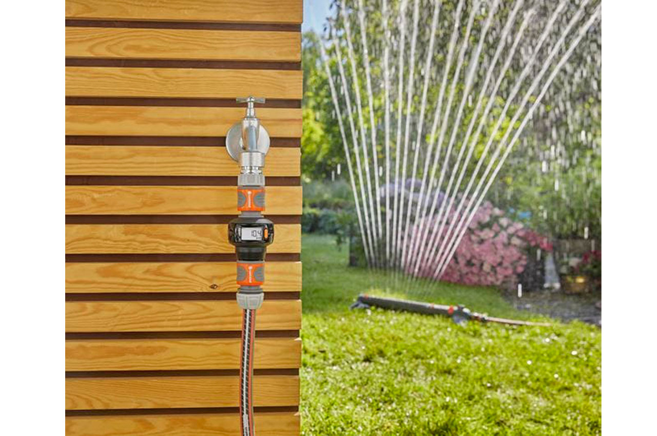 Wasserzähler AquaCount, GARDENA 18350-20