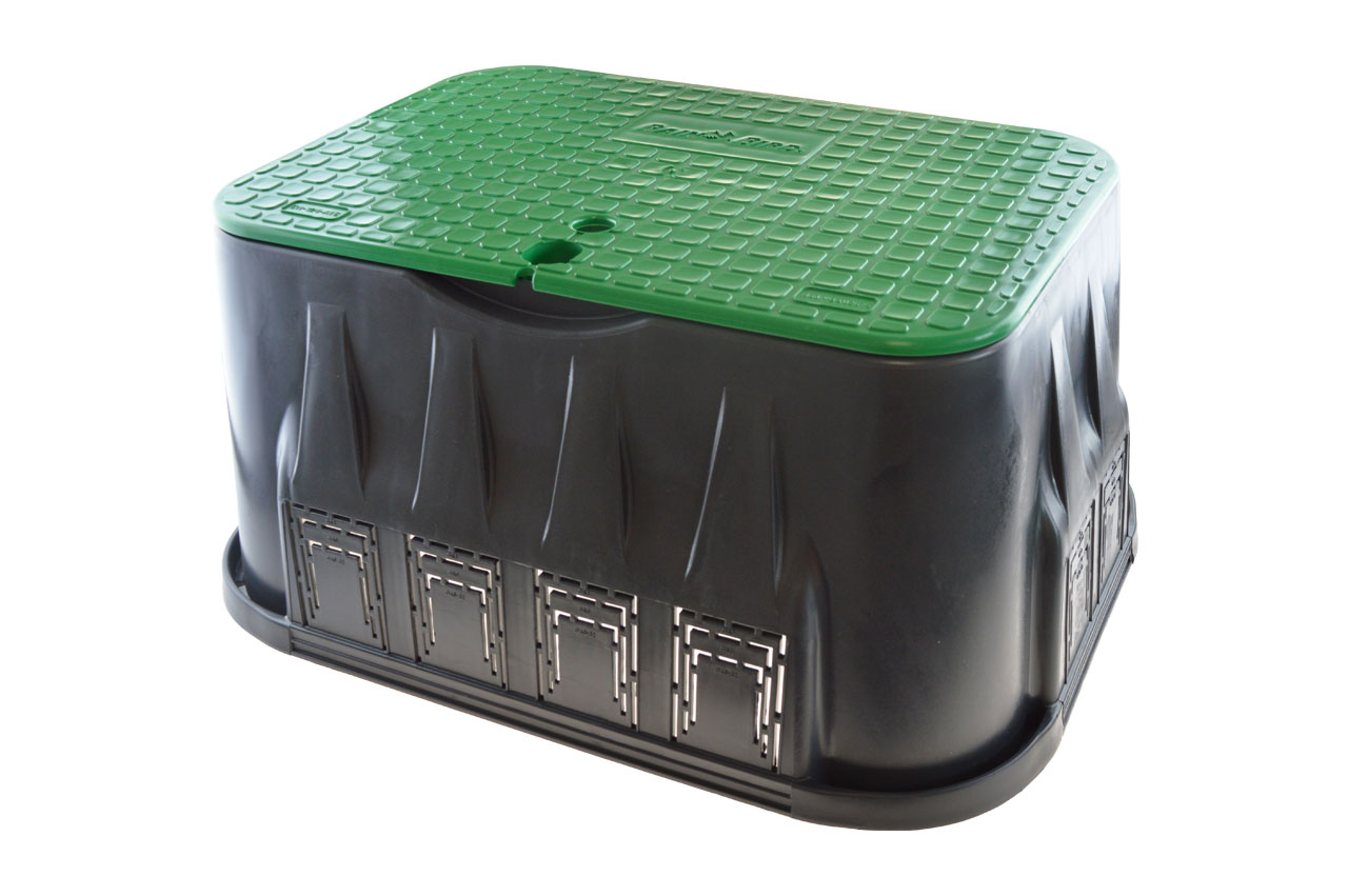 Rain Bird VBA Ventilbox, rechteckig