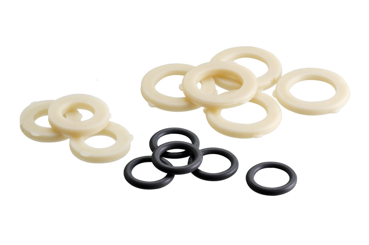 Claber Set O-Ringe und Dichtungen - Quick-Click
