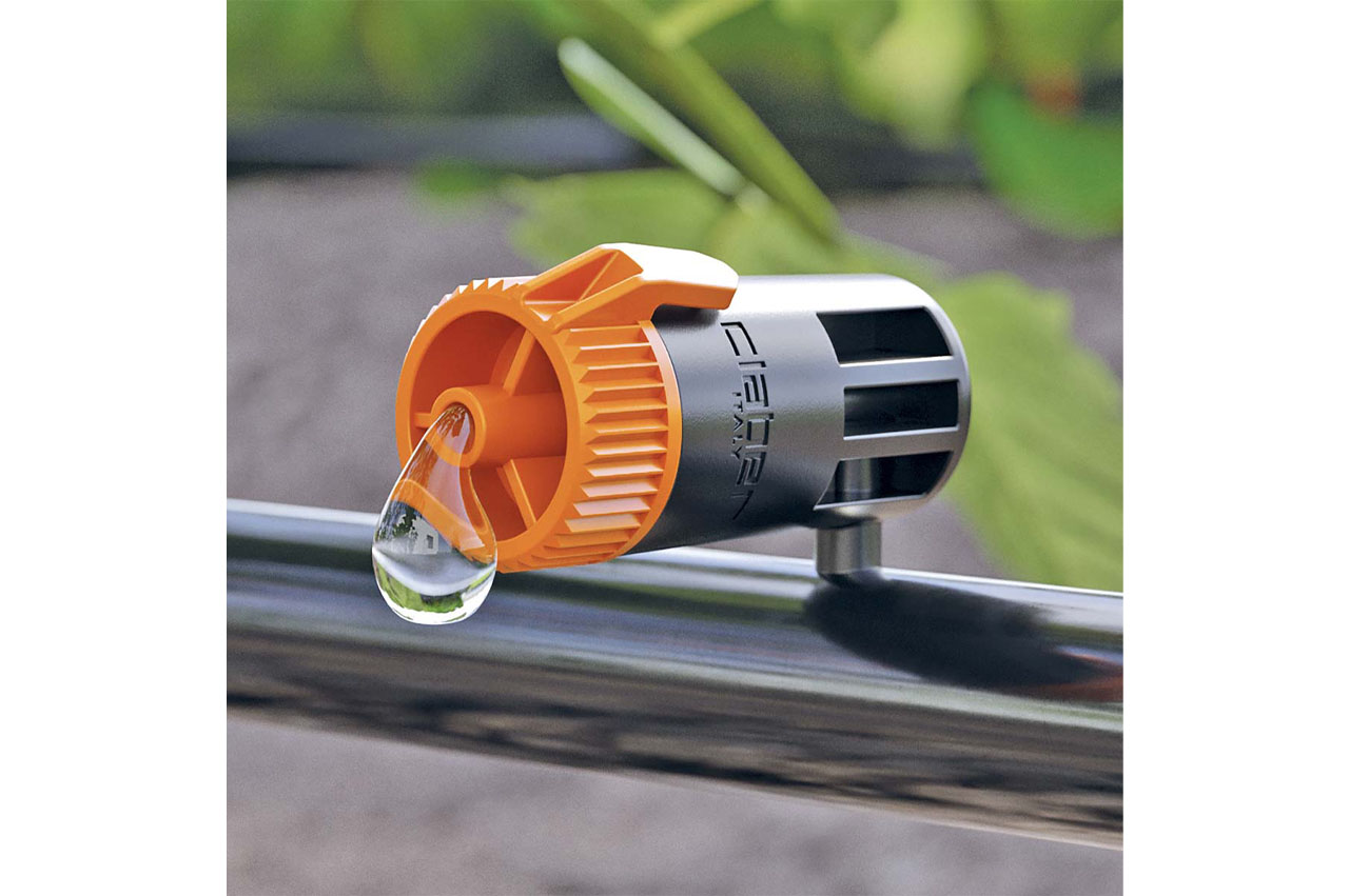 Claber Tropfbewässerung ORTO DRIP KIT