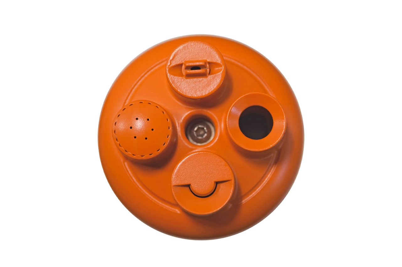 Claber Multifunktionsregner Vario-Jet