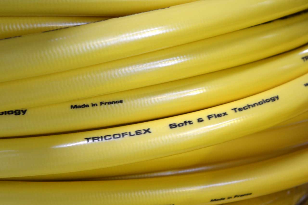 Premium Gartenschlauch TRICOFLEX® Soft & Flex - Innen-Ø 30 mm