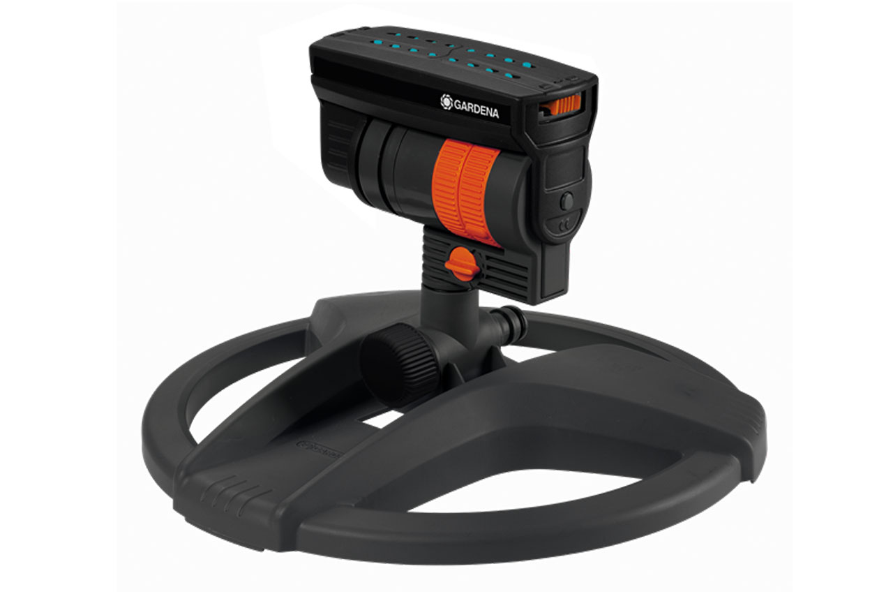 Viereckregner AquaZoom compact, GARDENA 18708-20