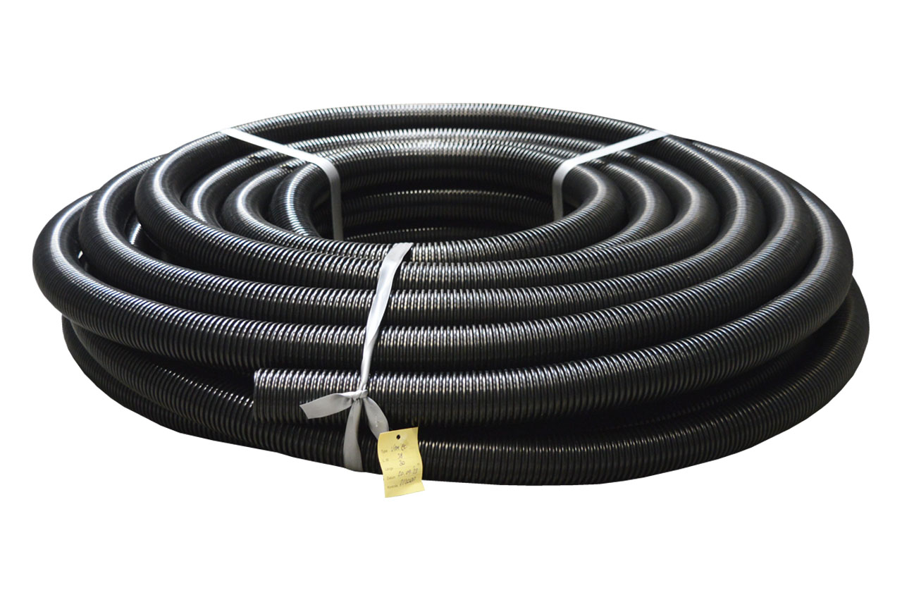 Staubsaugerschlauch VSM-EL, elektrisch leitfähig