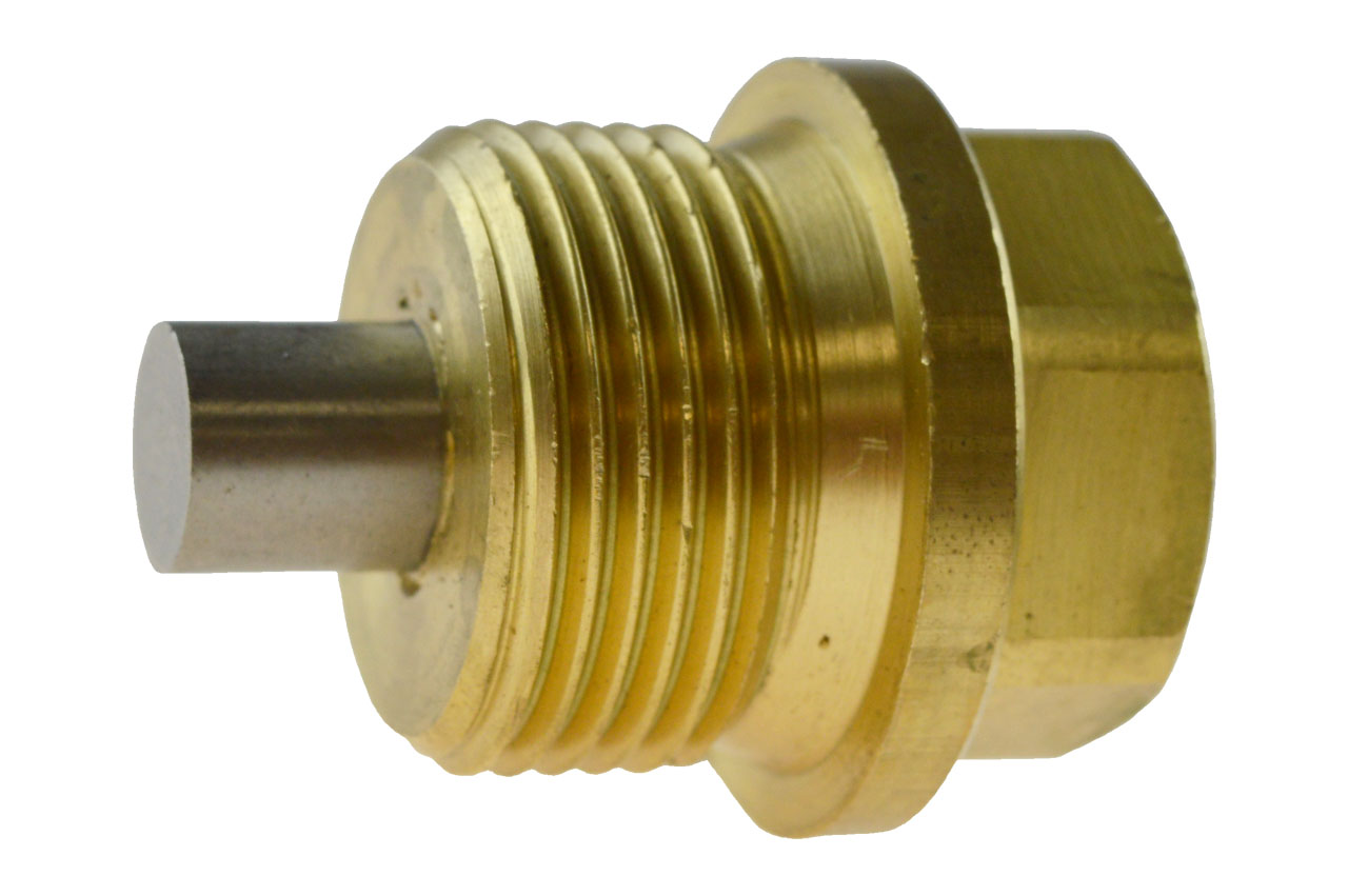 Verschlussschraube für Rotationspumpe und Tauchrührwerk von Eisele