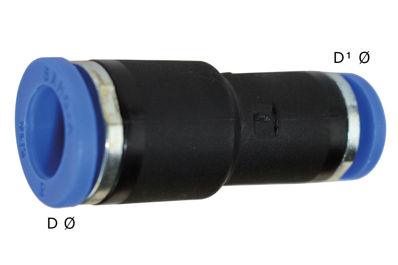 Steckverbindung reduzierend, Standard